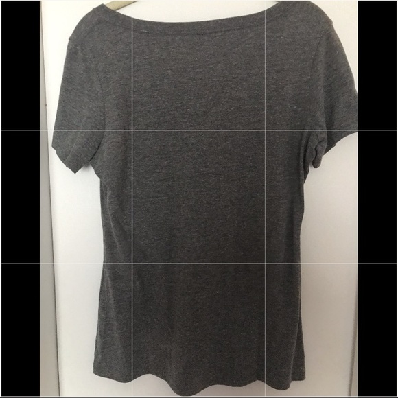 NWOT: Zumiez Skull Tee Gray - Picture 2 of 3